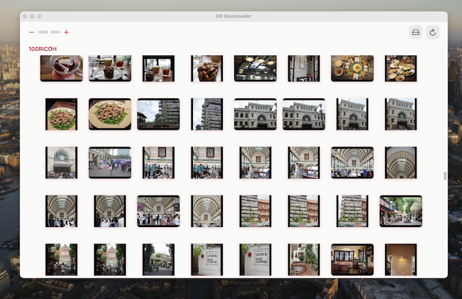 PhotoPorter Screenshot 1